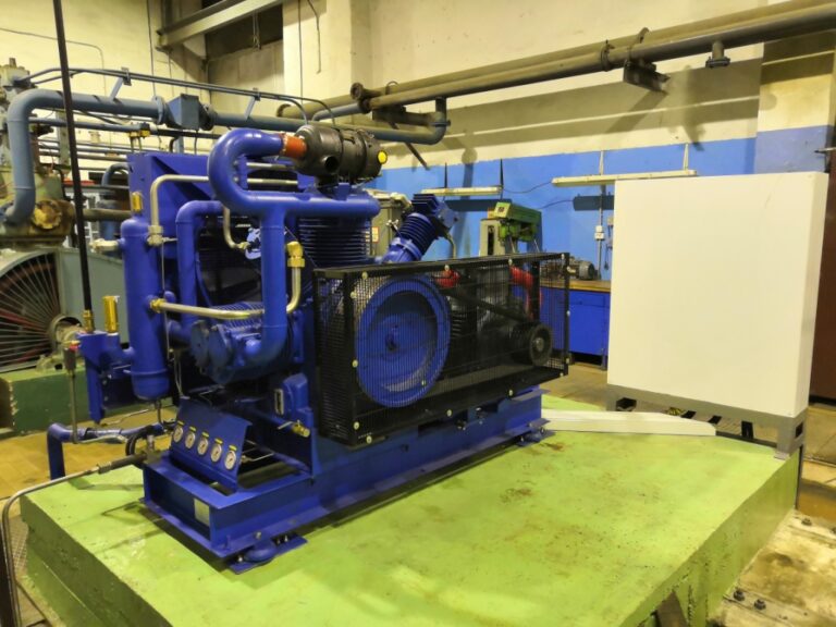 Компрессоры 100 бар | Компрессоры высокого давления