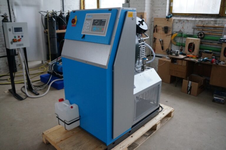 Компрессоры 400 атм (атмосфер) | Компрессоры высокого давления